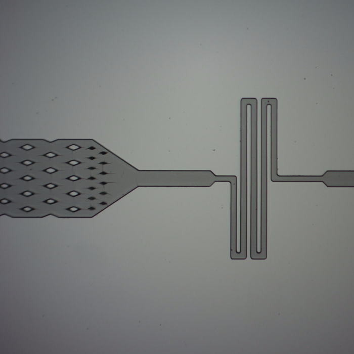 Microfluidic Chip Fabrication