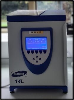 Carbon Dioxide and Oxygen Incubator (GS Biotech 14L)