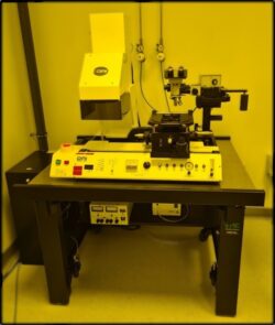 Mask Aligner and UV Exposure System (OAI Bench top Model 200)