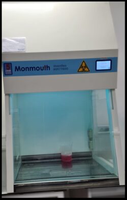 Bacterial Hood - MSGT800 - (Monmouth)
