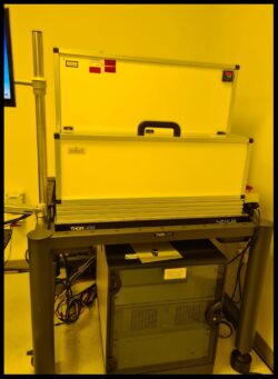 MicroWriter ML2 (Durham Magneto Optics Ltd) - Direct-write optical Lithography System
