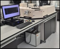 Edinburgh Instruments FLS980-D2D2-st, A3896-1 NIR 300/2 PH1 CO1 TCC2